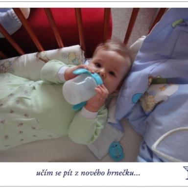 zítra osm měsíců :-)