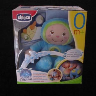 USÍNÁČEK CHICCO COCCOLLA - pro carsynku 