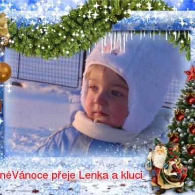 Nádherné Vánoce