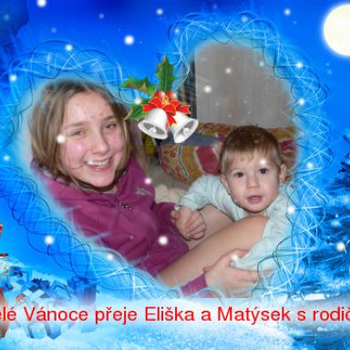 přání od Matýska
