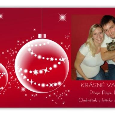 Krásné Vánoce :o)