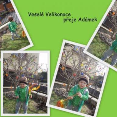 Veselé Velikonoce všem