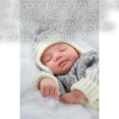 VESELÉ VANOCE!! :-)