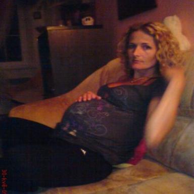 Moje bříško poněkud opožděně- 2009