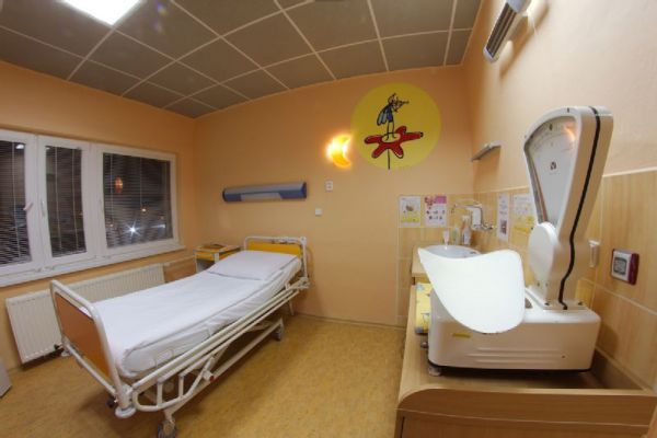 Porodnice - Vítkovická nemocnice